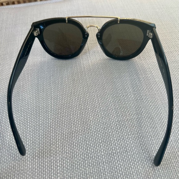Celine brow bar sunglasses - Picture 4 of 5